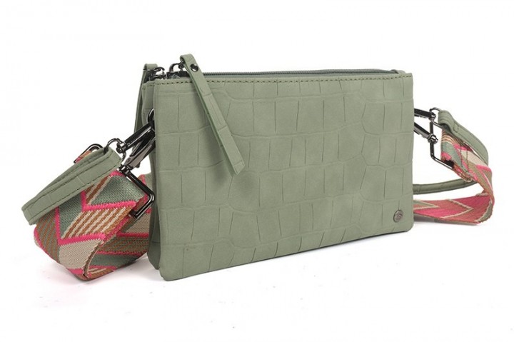 Tasje New Amsterdam - green - Afbeelding 2