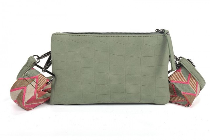 Tasje New Amsterdam - green - Afbeelding 3